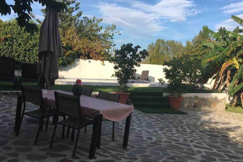 Appartamento Casa Rustica Torremolinos Esterno foto