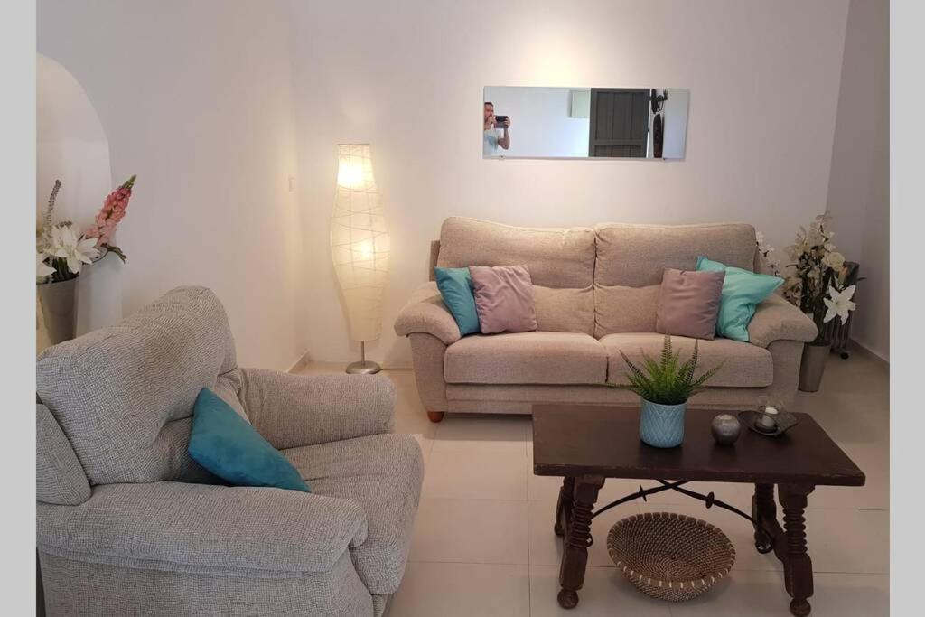 Appartamento Casa Rustica Torremolinos Esterno foto