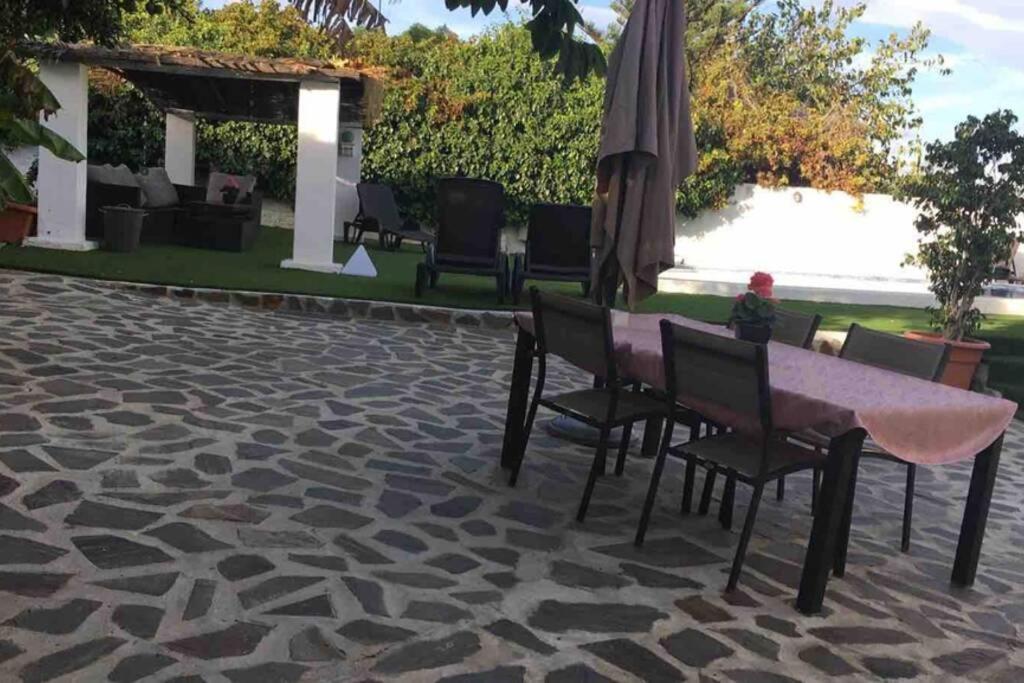 Appartamento Casa Rustica Torremolinos Esterno foto