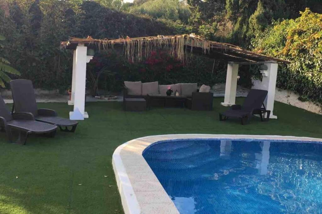 Appartamento Casa Rustica Torremolinos Esterno foto